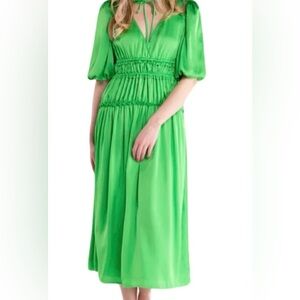 NWT Alden Adair Shelby Dress M